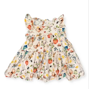 6-9 hó (74) Next mintás ruha