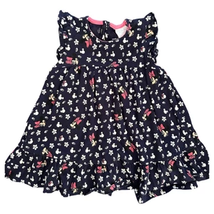 6-9 hó (74) F&amp;F Disney Minnie ruha
