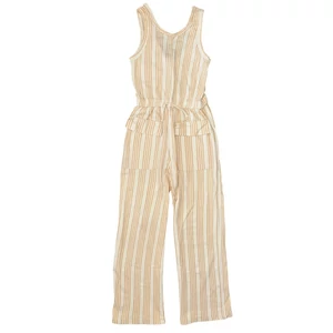 10 év (140) Zara csíkos playsuit, jumpsuit, overál