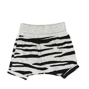 0-1 hó (50) H&amp;M zebracsíkos rövidnadrág