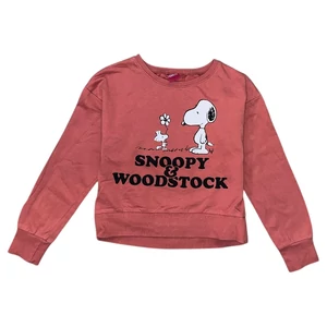 13 év (158) Next Snoopy pulóver