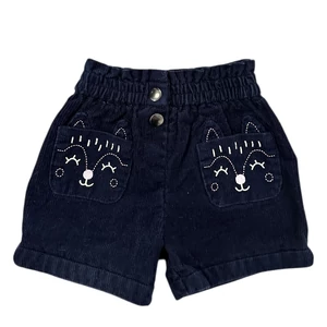 4-5 év (110) Nutmeg cicás rövidnadrág