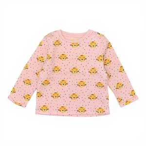 2-3 év (98) F&amp;F párducos pulóver