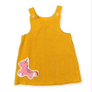 9-12 hó (80) Nutmeg unikornisos ruha