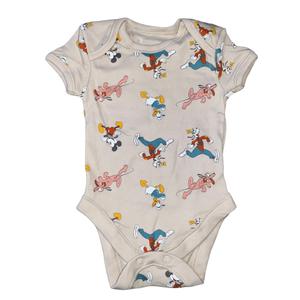 0-3 hó (56-62) George Disney Mickey body