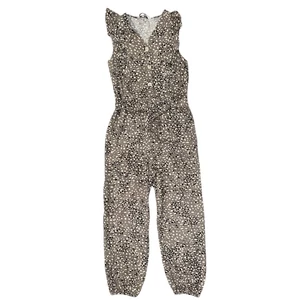 9-10 év (134-140) George pöttyös playsuit, jumpsuit