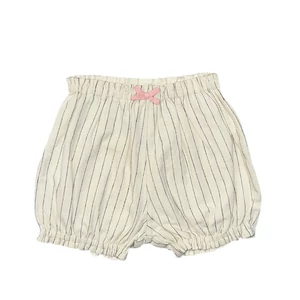 1-1,5 év (86) M&amp;S csíkos rövidnadrág