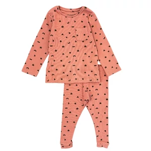 1,5-2 év (92) Primark mintás együttes, szett, pizsama