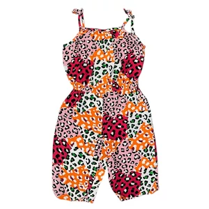 2-3 év (98) Matalan párducmintás playsuit, jumpsuit