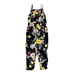 2-3 év (98) H&amp;M virágos playsuit, jumpsuit