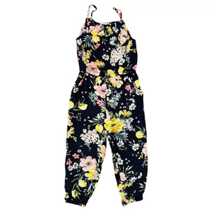 2-3 év (98) H&amp;M virágos playsuit, jumpsuit