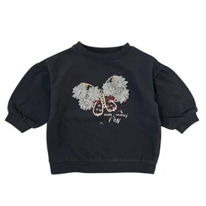 6-9 hó (74) Next pillangós pulóver