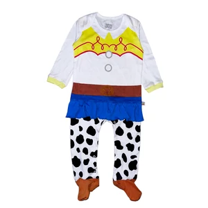 Új 1-1,5 év (86) Toy Story Jessie rugdalózó Új 1-1,5 év (86) Toy Story Jessie rugdalózó