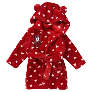 3-6 hó (62-68) George Disney Minnie pihe-puha köntös