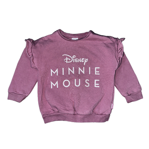 1,5-2 év (92) F&amp;F Disney Minnie pulóver