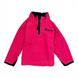 3-4 év (104) The Edge rózsaszín polár pulóver