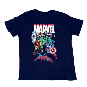 11-12 év (152) Marvel szuperhősös póló