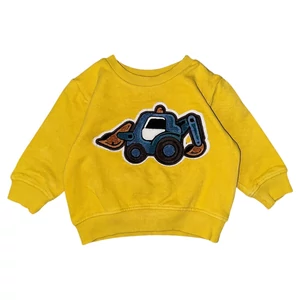 6-9 hó (74) Next markolós pulóver