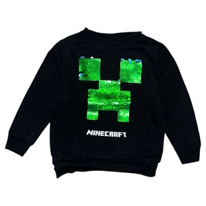 4 év (104) Next Minecraft pulóver