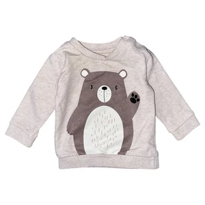 0-3 hó (62) Lullaby macis pulóver