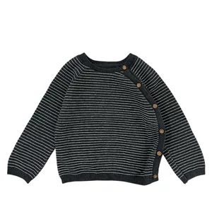 1-1,5 év (80-86) Tu csíkos kötött pulóver