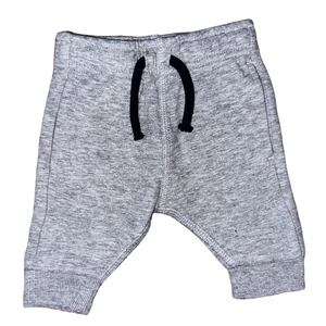 Újszülött (50) Nutmeg szürke melegítőnadrág