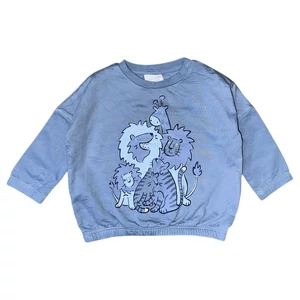 3-6 hó (68) Next állatos pulóver