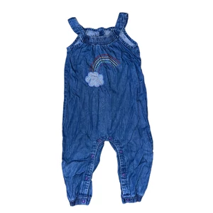 1-1,5 év (86) Next szivárványos playsuit, jumpsuit