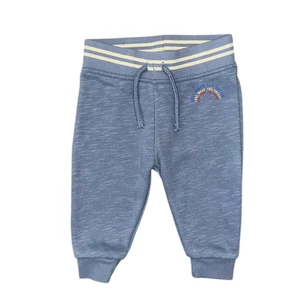 3-6 hó (68) Primark kék melegítőnadrág