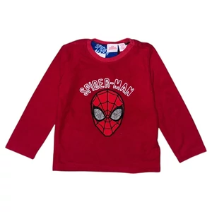 3-4 év (104) Marvel Pókemberes polár pulóver