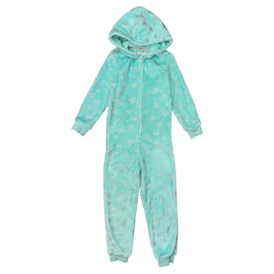 6-7 év (122) F&amp;F csillagos pihe-puha overál, pizsama