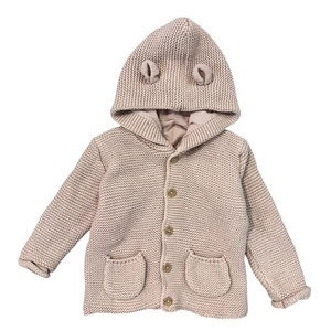 9-12 hó (74-80) George kötött kardigán