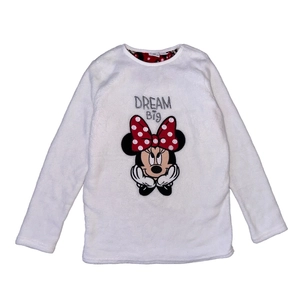 13-14 év (164) Disney Minnie pihe-puha pulóver
