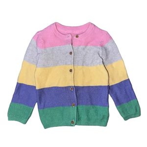 3-4 év (104) Mothercare csíkos kötött kardigán 3-4 év (104) Mothercare csíkos kötött kardigán