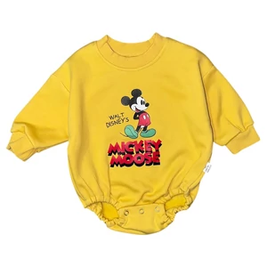 3-6 hó (68) Disney Mickey vastagabb body 3-6 hó (68) Disney Mickey vastagabb body