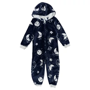 2-3 év (92-98) George bolygós pihe-puha pizsama, overál