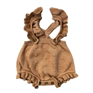 0-3 hó (56-62) George kötött kantáros rövidnadrág