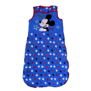 1-1,5 év (80-86) George Disney Mickey bélelt (2.5 tog) hálózsák 1-1,5 év (80-86) George Disney Mickey bélelt (2.5 tog) hálózsák