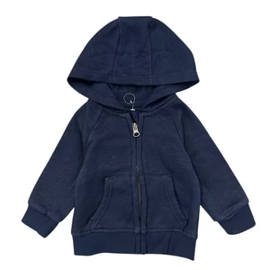 Új 3-6 hó (68) Primark sötétkék kardigán