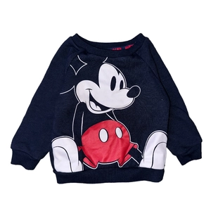 9-12 hó (80) Primark Disney Mickey pulóver