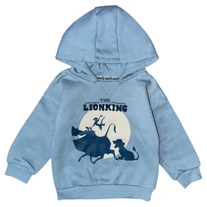 6-9 hó (74) Primark Disney Oroszlánkirályos pulóver