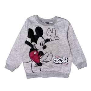 2-3 év (98) Disney Mickey pulóver