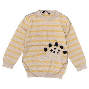 3-4 év (98-104) George dínós pulóver