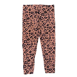 6-7 év (116-122) George párducmintás leggings