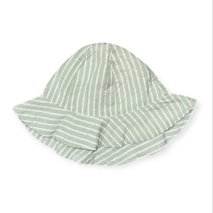 0-3 hó (62) Matalan csíkos napkalap