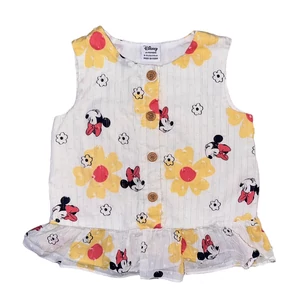 6-9 hó (74) Disney Minnie póló