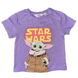 4-6 év (110-116) H&M Star Wars póló 4-6 év (110-116) H&M Star Wars póló