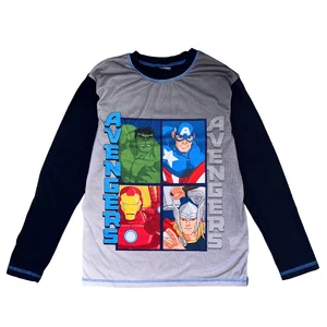11-12 év (152) Avengers felső