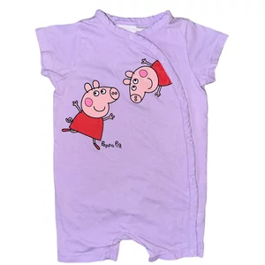 4-6 hó (68) H&amp;M Peppa napozó