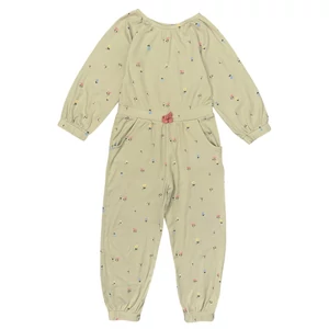 4-5 év (110) Nutmeg virágos playsuit, jumpsuit
